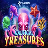 Bocoran RTP Slot Yggdrasil Nautical Treasures